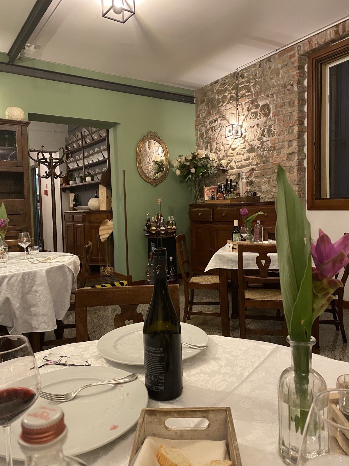 Trattoria Al Teatro — Ristorante a Udine, Udine