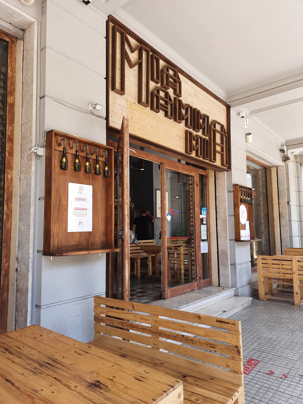 Mia Mamma Mia — Ristorante a Reggio Calabria, Reggio Calabria