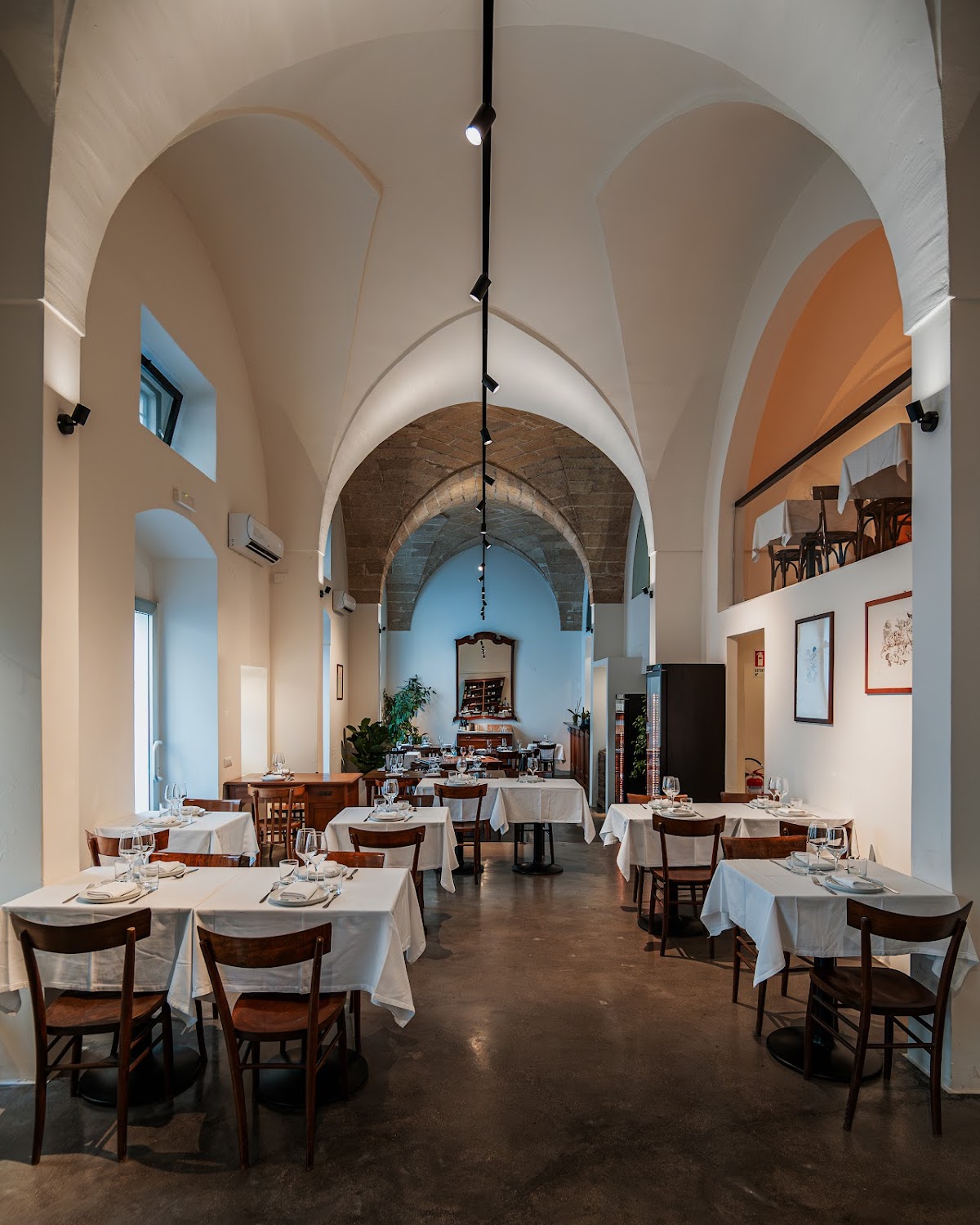 Tutte le Sante Volte — Ristorante a Gallipoli, Lecce