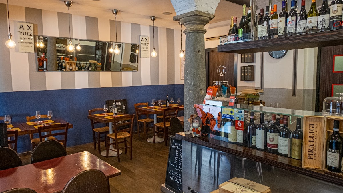 La Buca Vineria con cucina — Ristorante a Cherasco, Cuneo