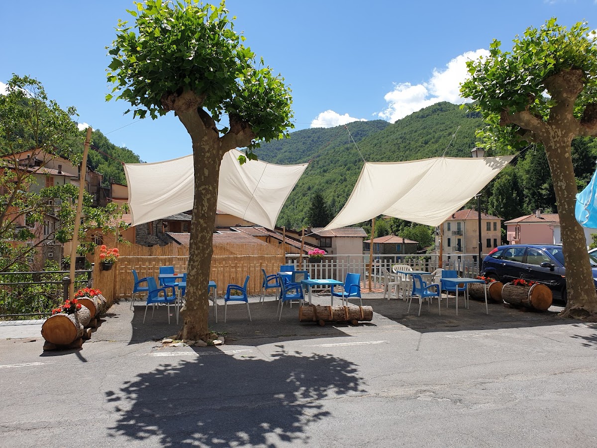 Lanteri Carlo — Ristorante a Triora, Imperia