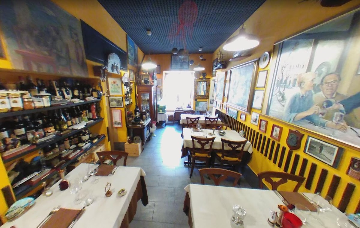 Ristorante Cucù Camogli