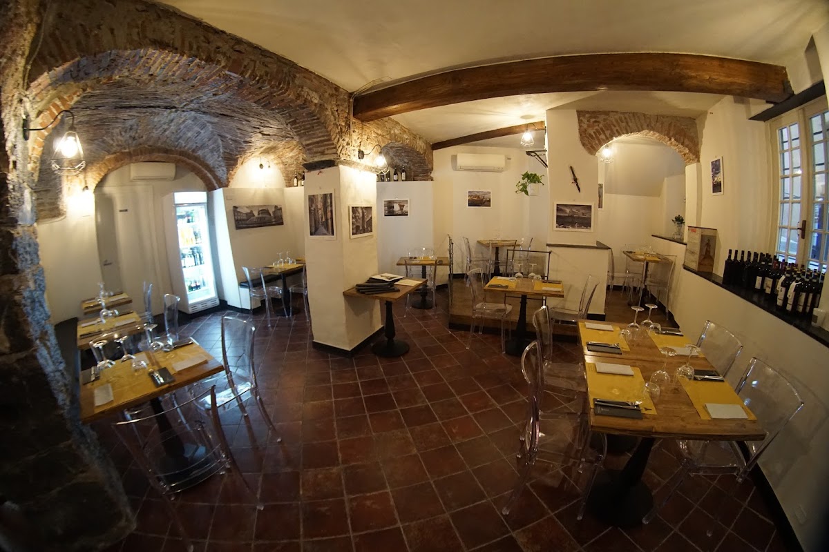 Ristorante La Voglia di Genova - A Coae de Zena — Ristorante a Genova, Genova