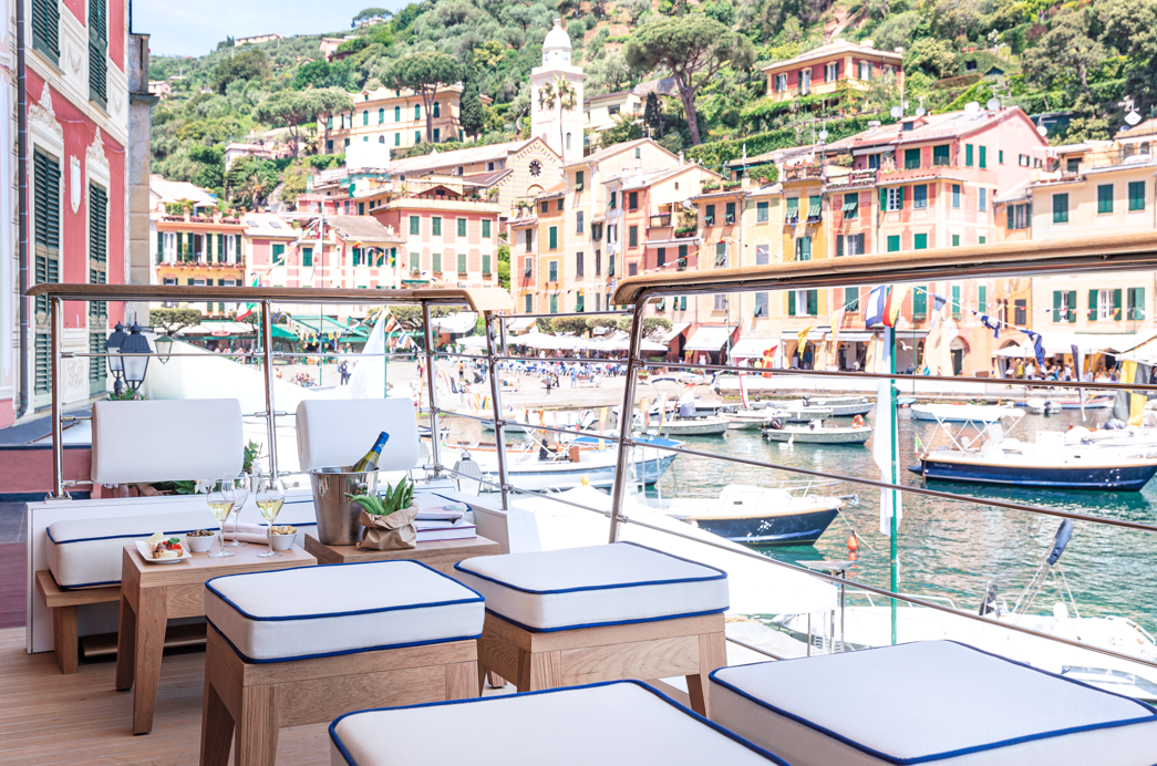 Ü Caban — Ristorante a Portofino, Genova