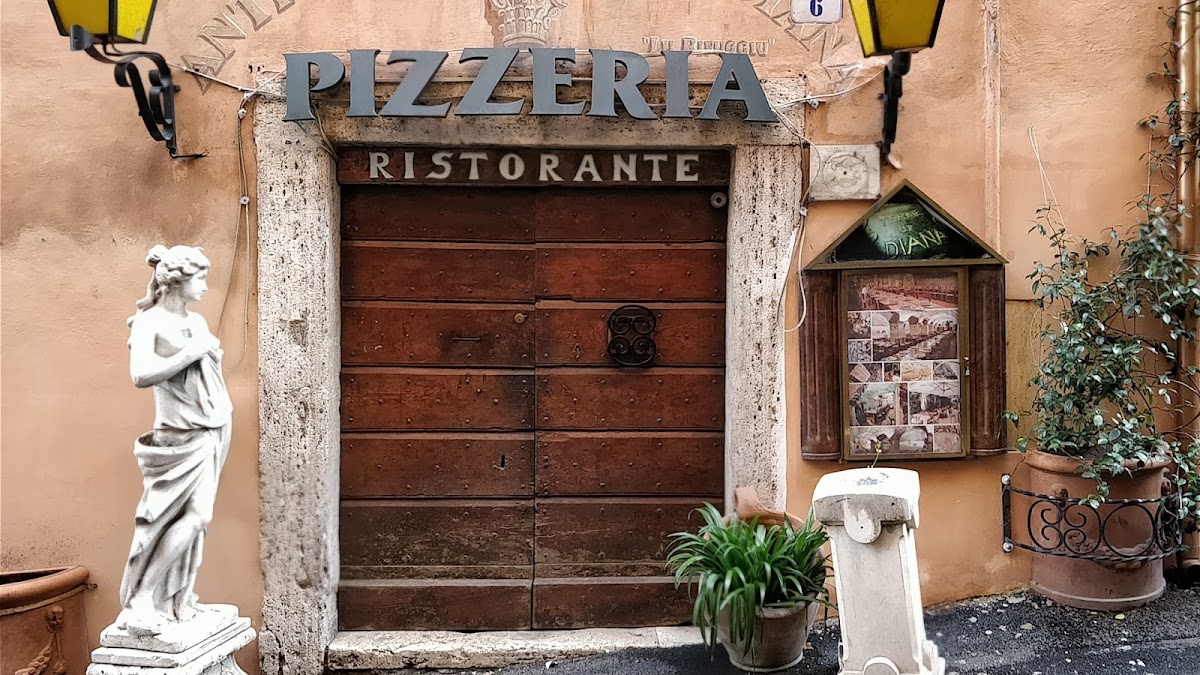 Ristorante Antiche Terme di Diana — Ristorante a Tivoli, Roma