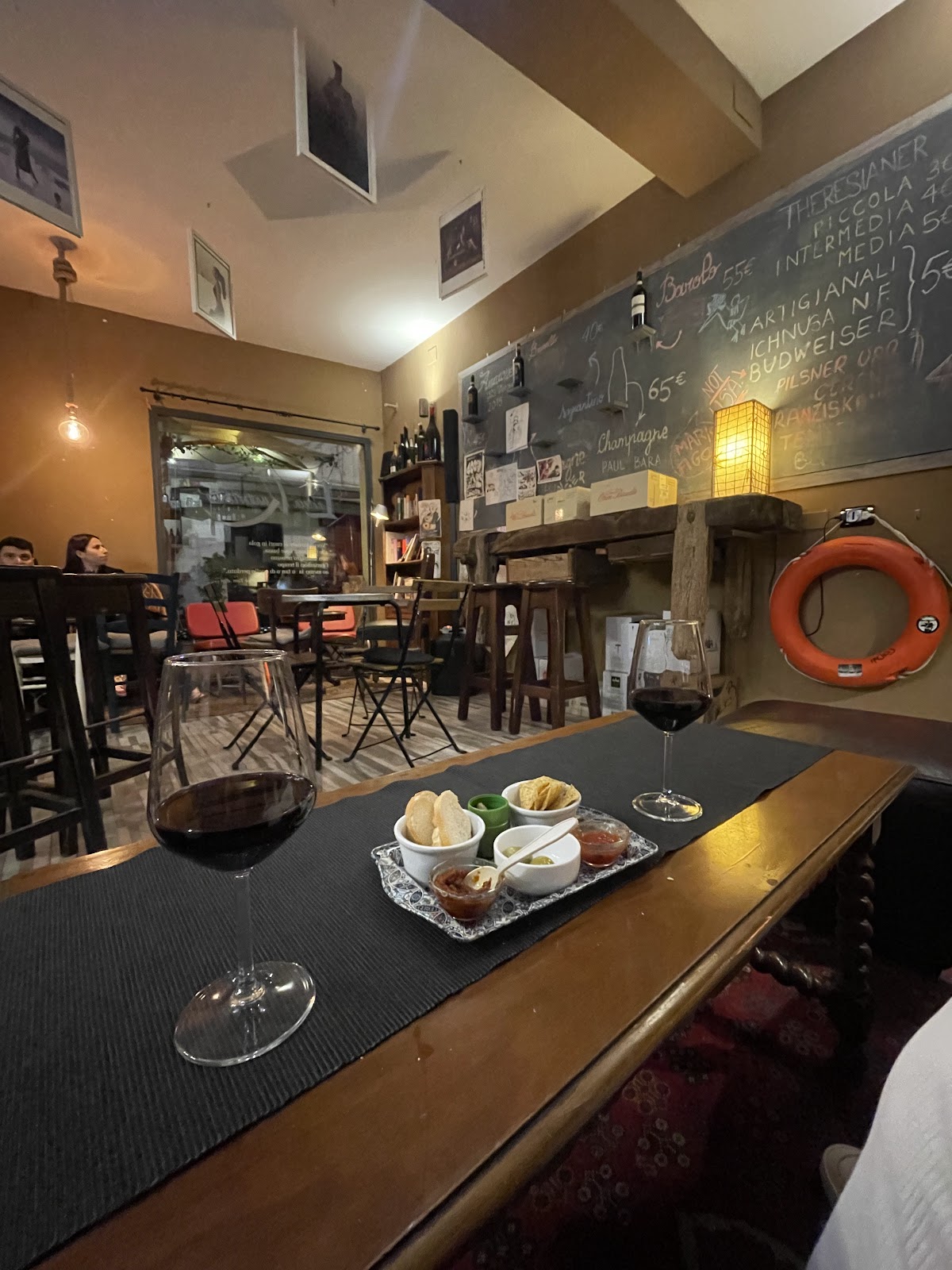 Enoteca Quattrocento — Ristorante a Rimini, Rimini