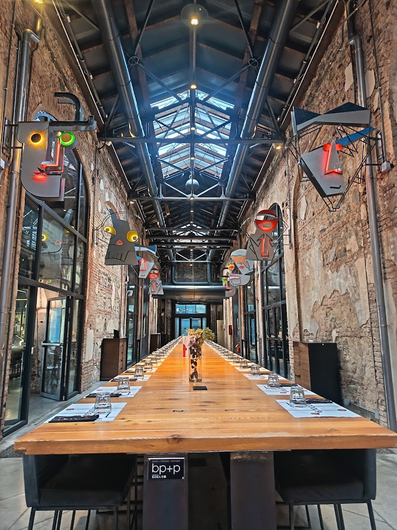 OGR Torino — Ristorante a Torino Centro, Torino