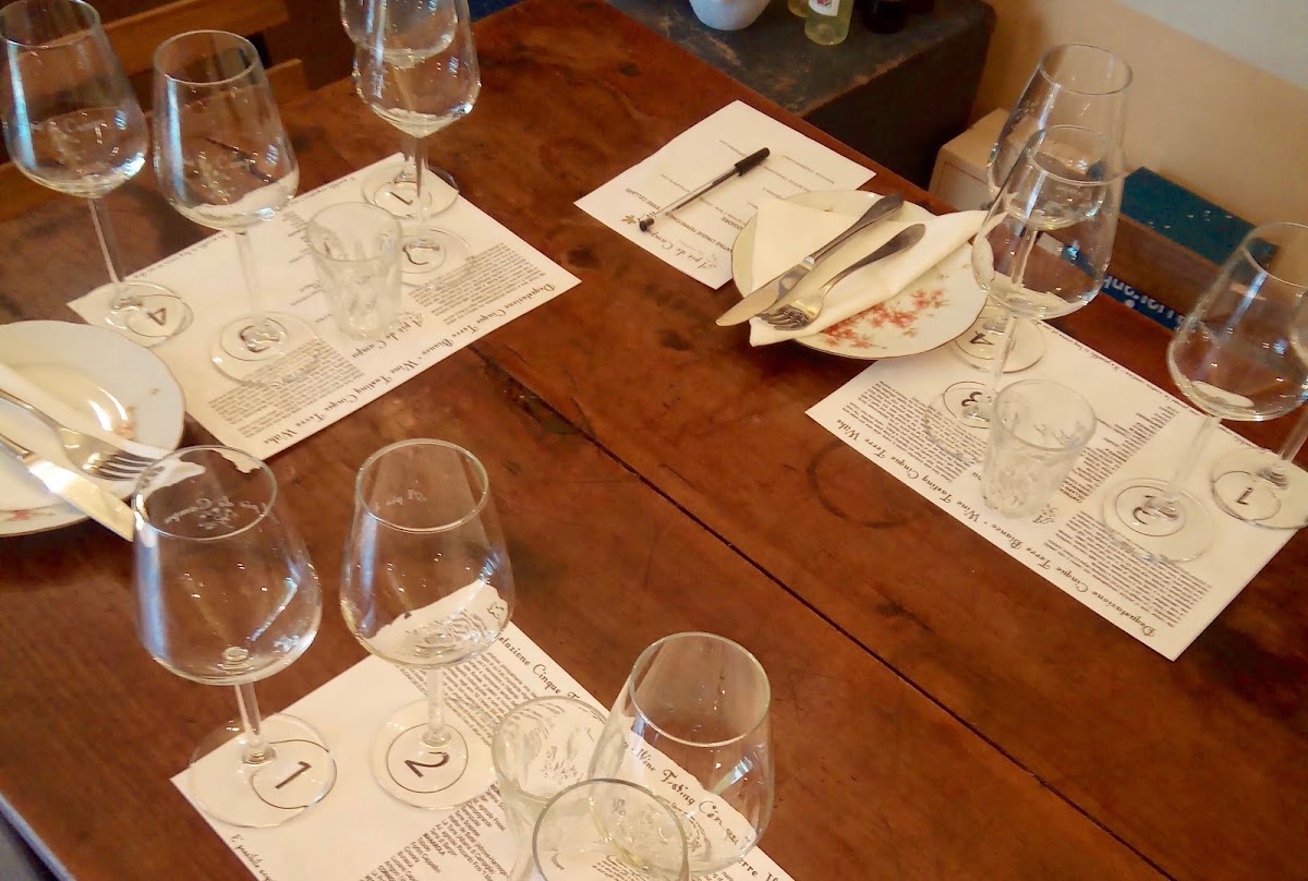 Experience A piè de Campu — Ristorante a Cinque Terre, La Spezia