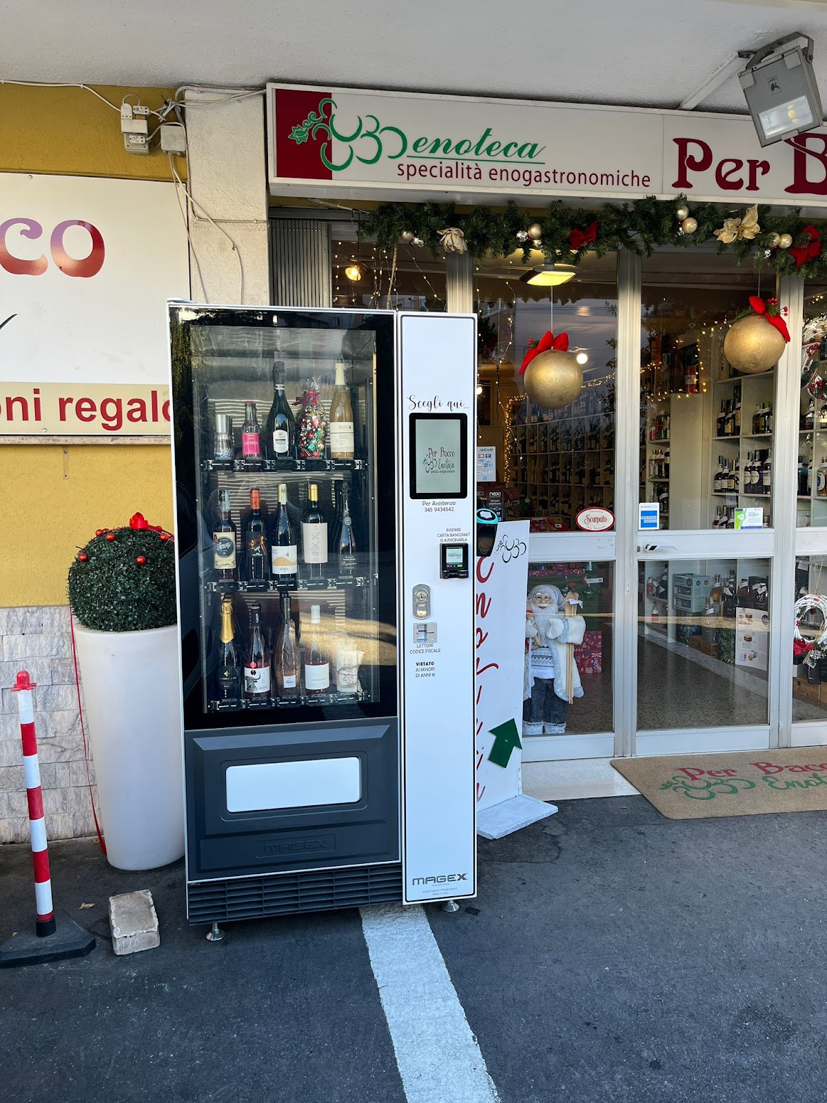 Per Bacco — Ristorante a Lanciano, Chieti