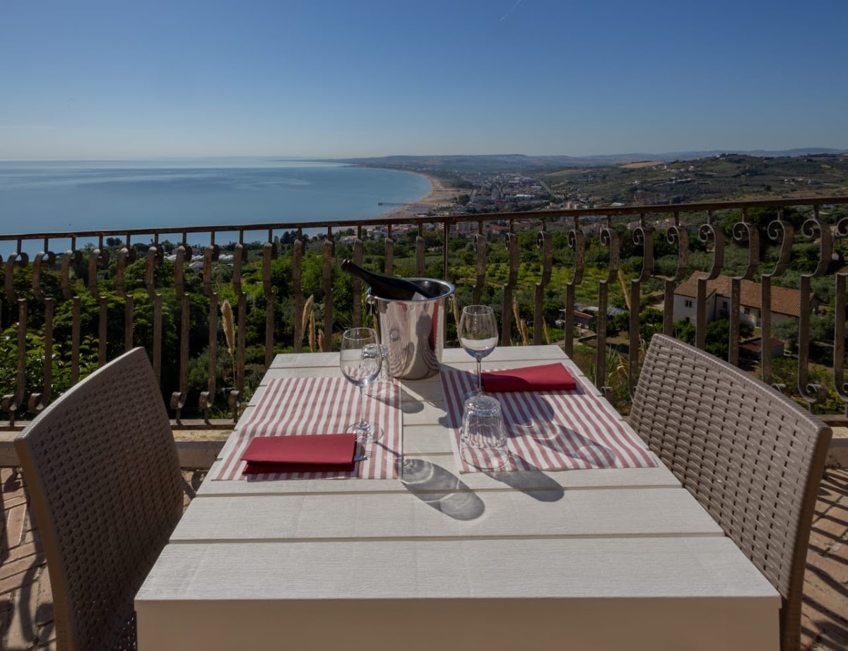 Don Magnifico — Ristorante a Vasto, Chieti