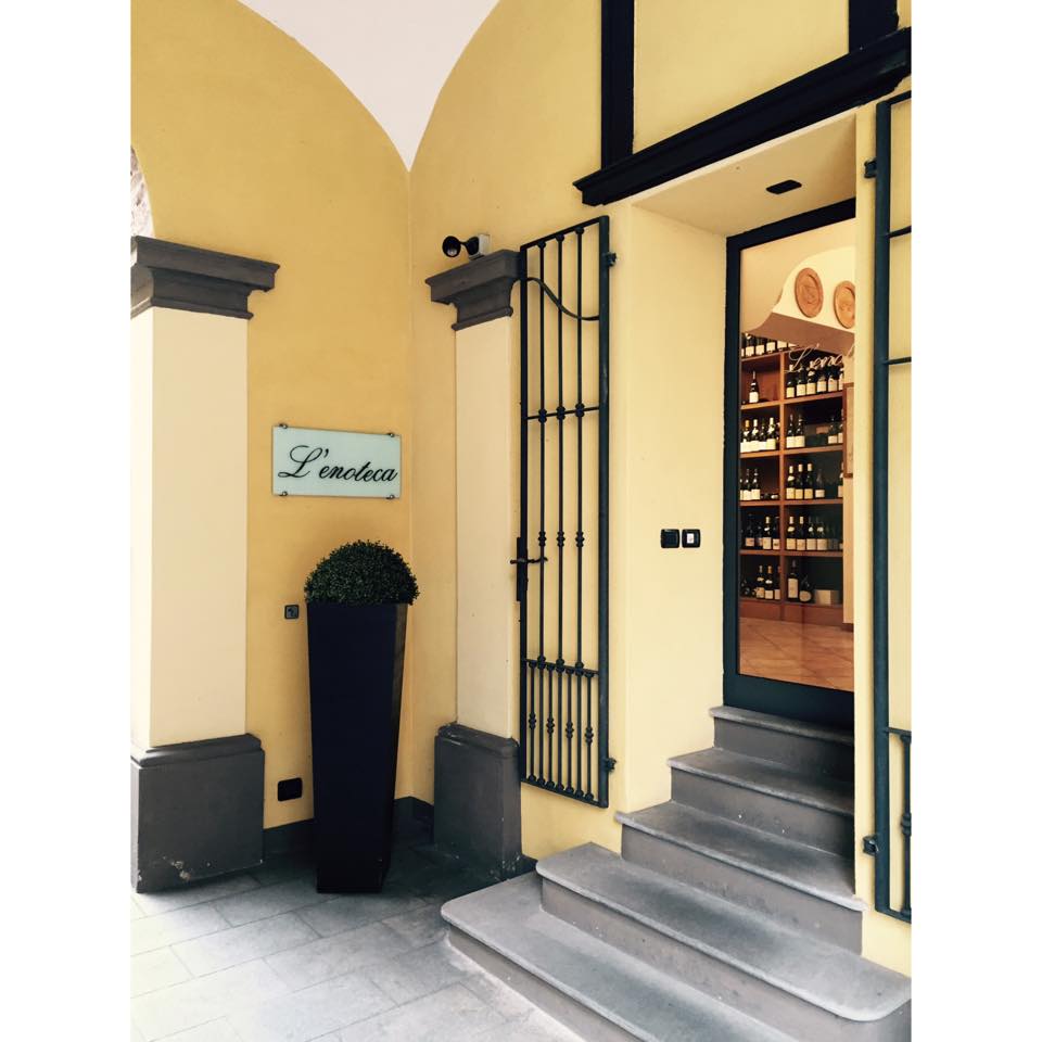 L' Enoteca - Maison du Cognac — Ristorante a Piacenza, Piacenza