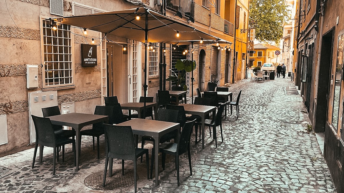 Ristorante a Frascati