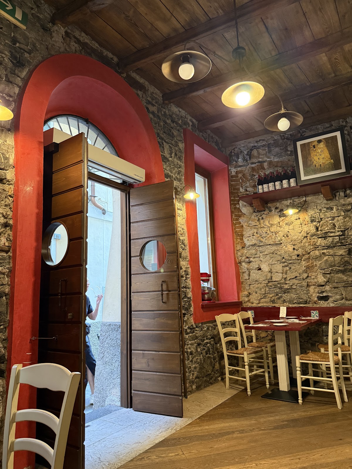 LA SCARPETTA — Ristorante a Varenna, Lecco