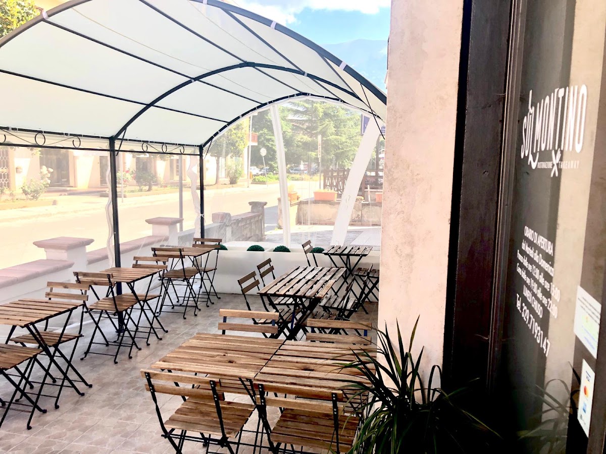 Il Sulmontino | Ristorante da asporto — Ristorante a Sulmona, L'Aquila