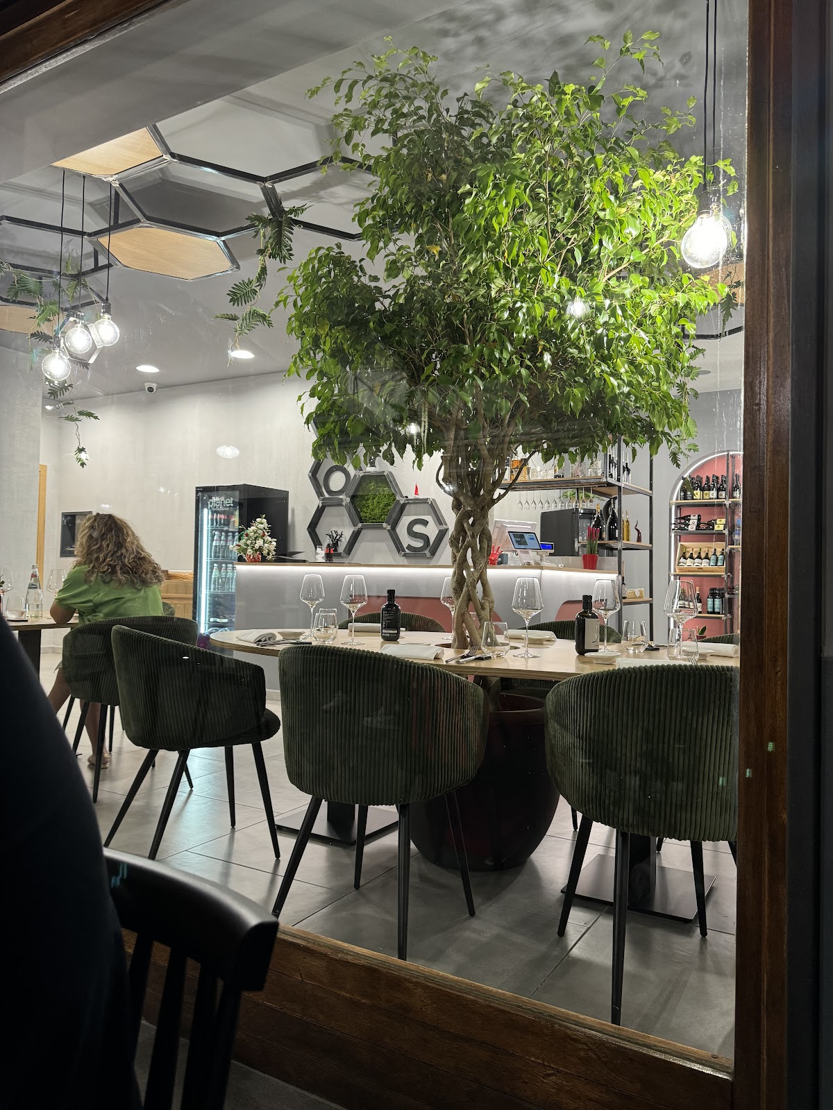 Osmosi Paestum Restaurant — Ristorante a Paestum, Salerno