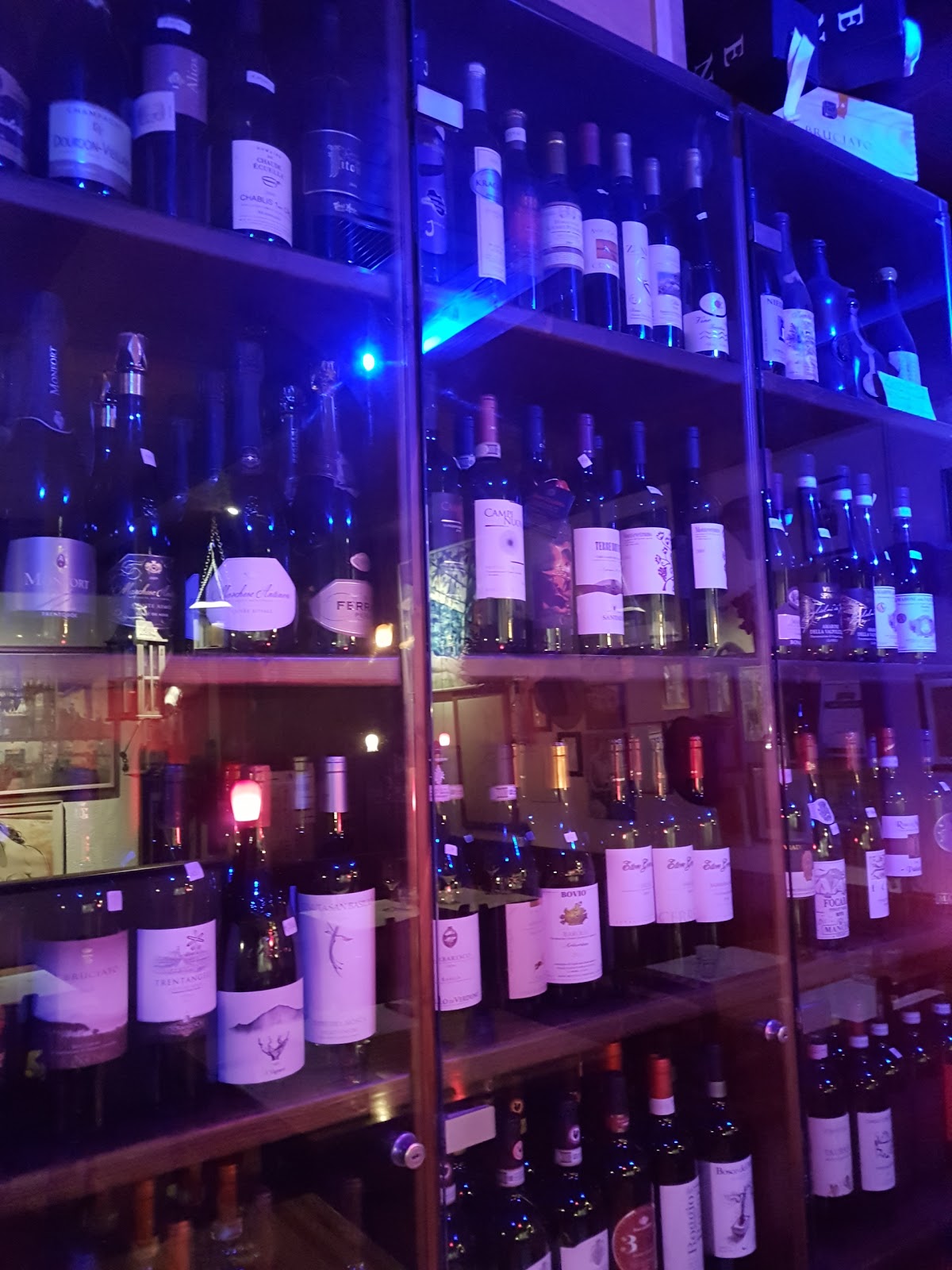 Enoteca Ristorante dei Tadi — Ristorante a Padova, Padova