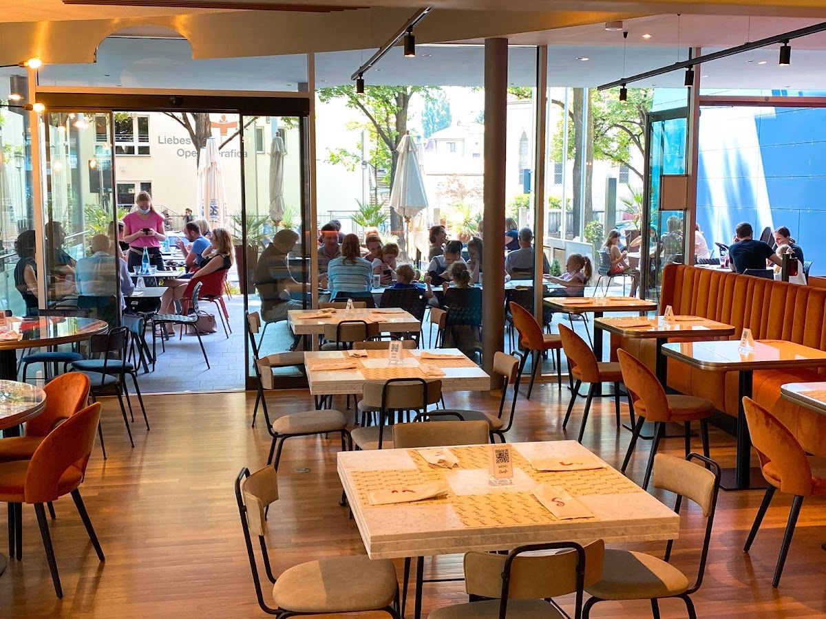 La Smorfia Merano — Ristorante a Merano, Bolzano