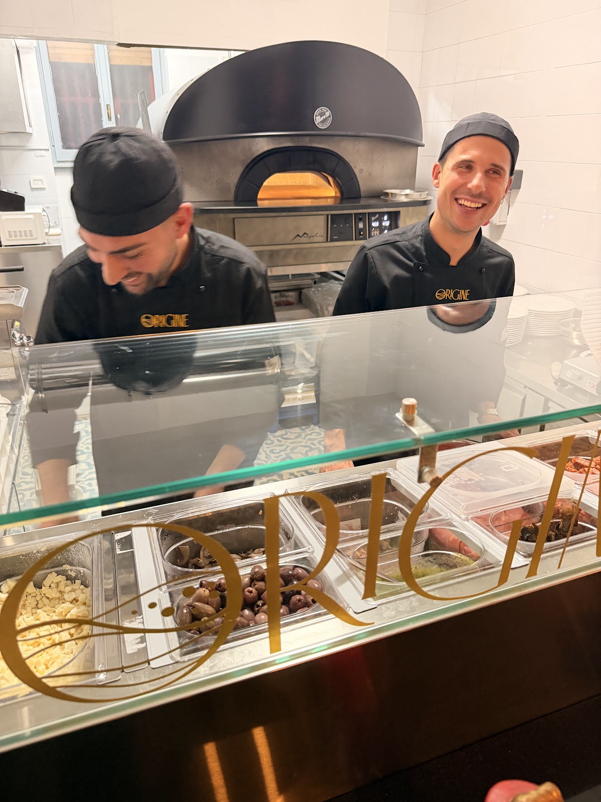 Origine Pizzeria — Ristorante a Milano, Milano