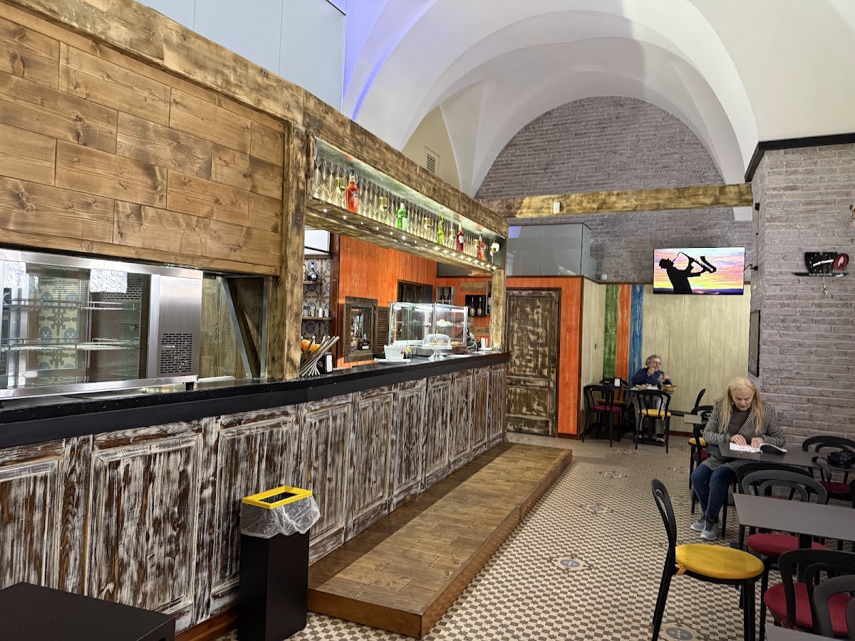 Caffetteria MaTà — Ristorante a Lecce, Lecce