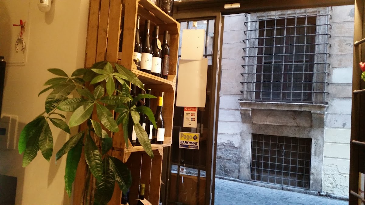 Enoteca Bortone — Ristorante a Roma, Roma