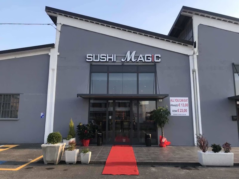Sushi Magic — Ristorante a Tortona, Alessandria
