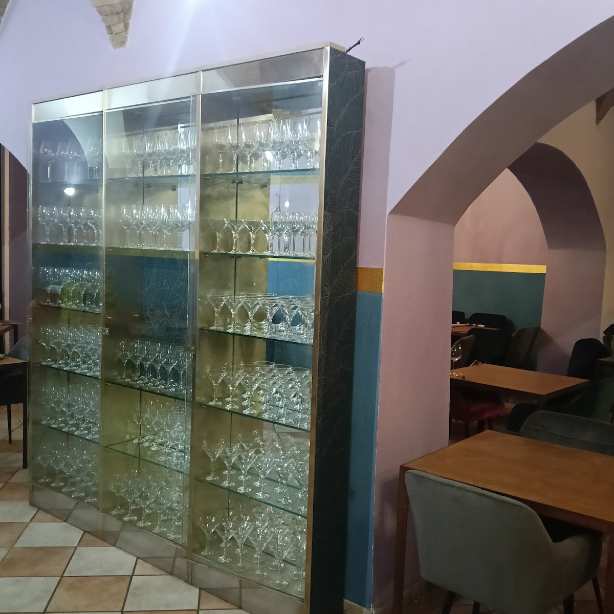 Al vecchio Frack — Ristorante a Terni, Terni