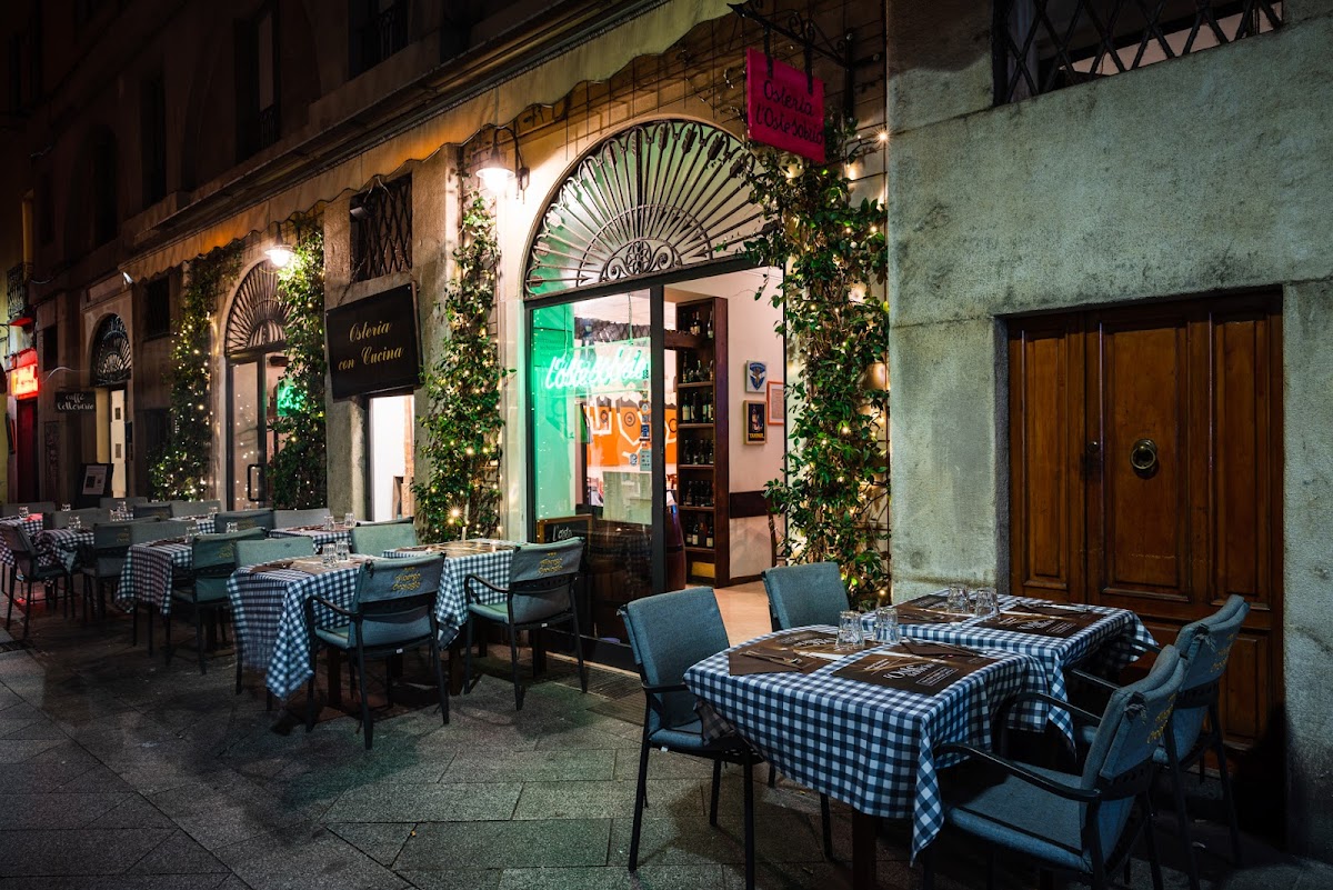 L'Oste Sobrio — Ristorante a Brescia, Brescia