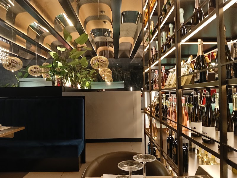 MOOD Sushi Restaurant • Novara