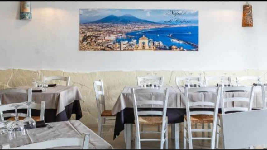 Trattoria Bella Mbriana — Ristorante a Olbia, Sassari