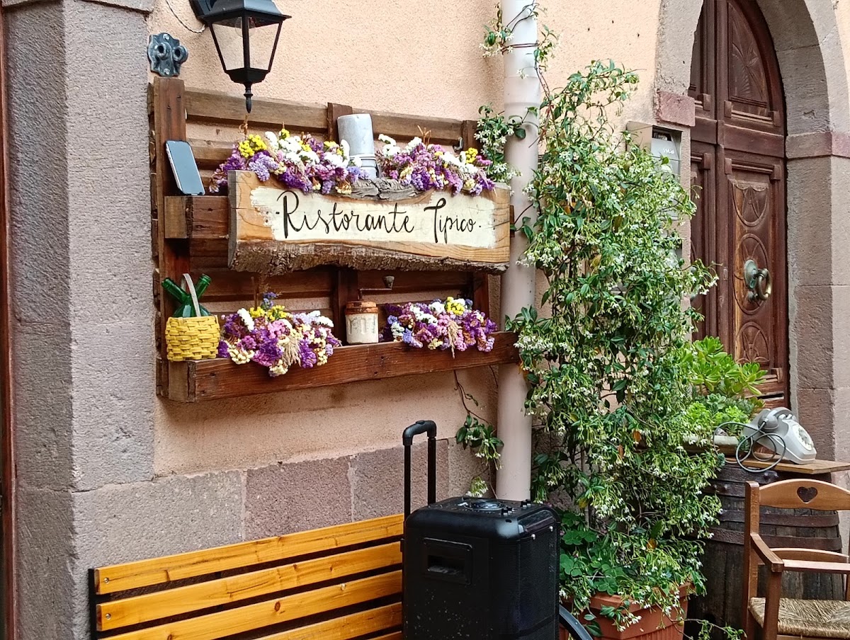 Ristorante Tipico Bosa — Ristorante a Bosa, Oristano