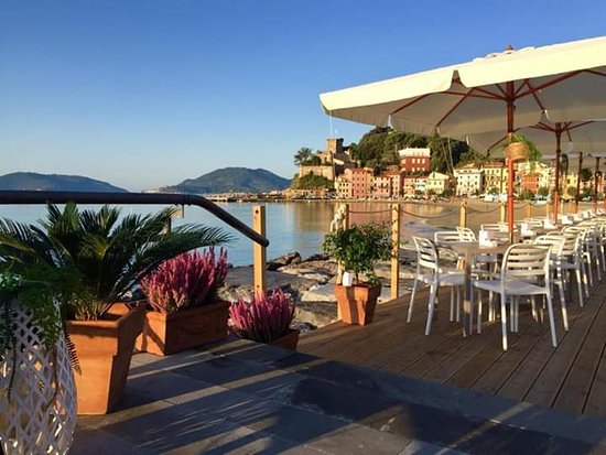 Caffé dei Poeti — Ristorante a Lerici, La Spezia