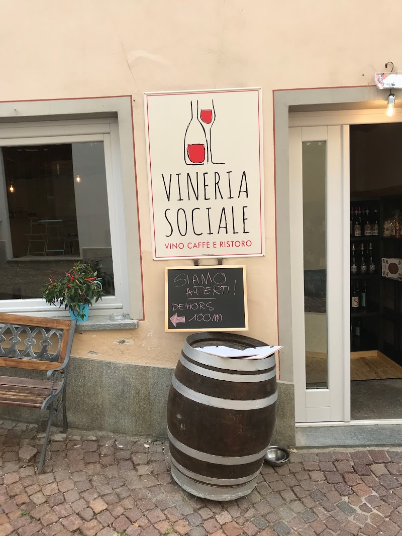 Vineria Sociale