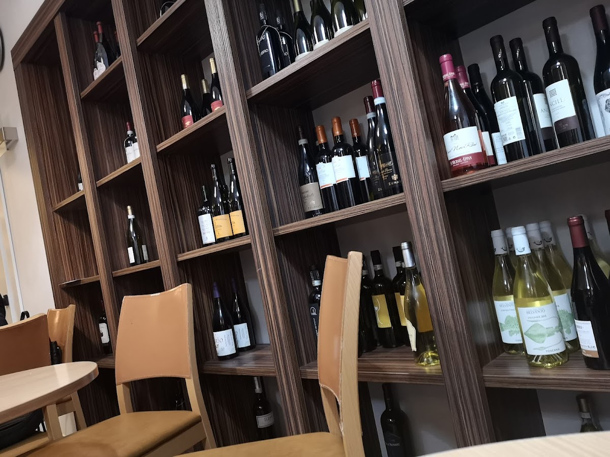 Bar - Aperitivi - Vineria | Rocco — Ristorante a Sulmona, L'Aquila