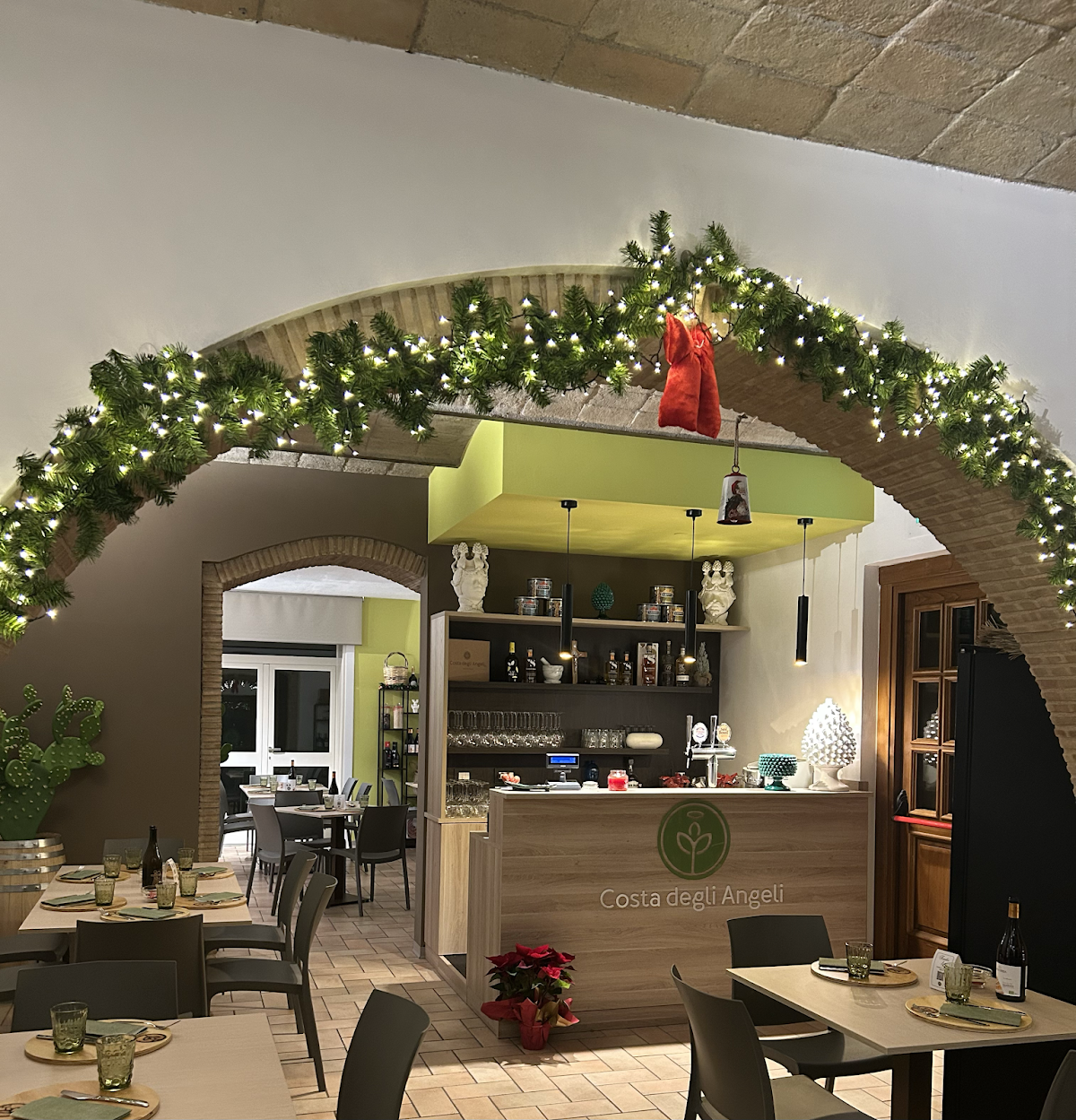 Costa degli Angeli | Assisi — Ristorante a Assisi, Perugia