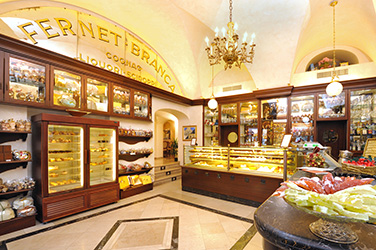 Pasticceria Pansa Amalfi — Ristorante a Amalfi, Salerno