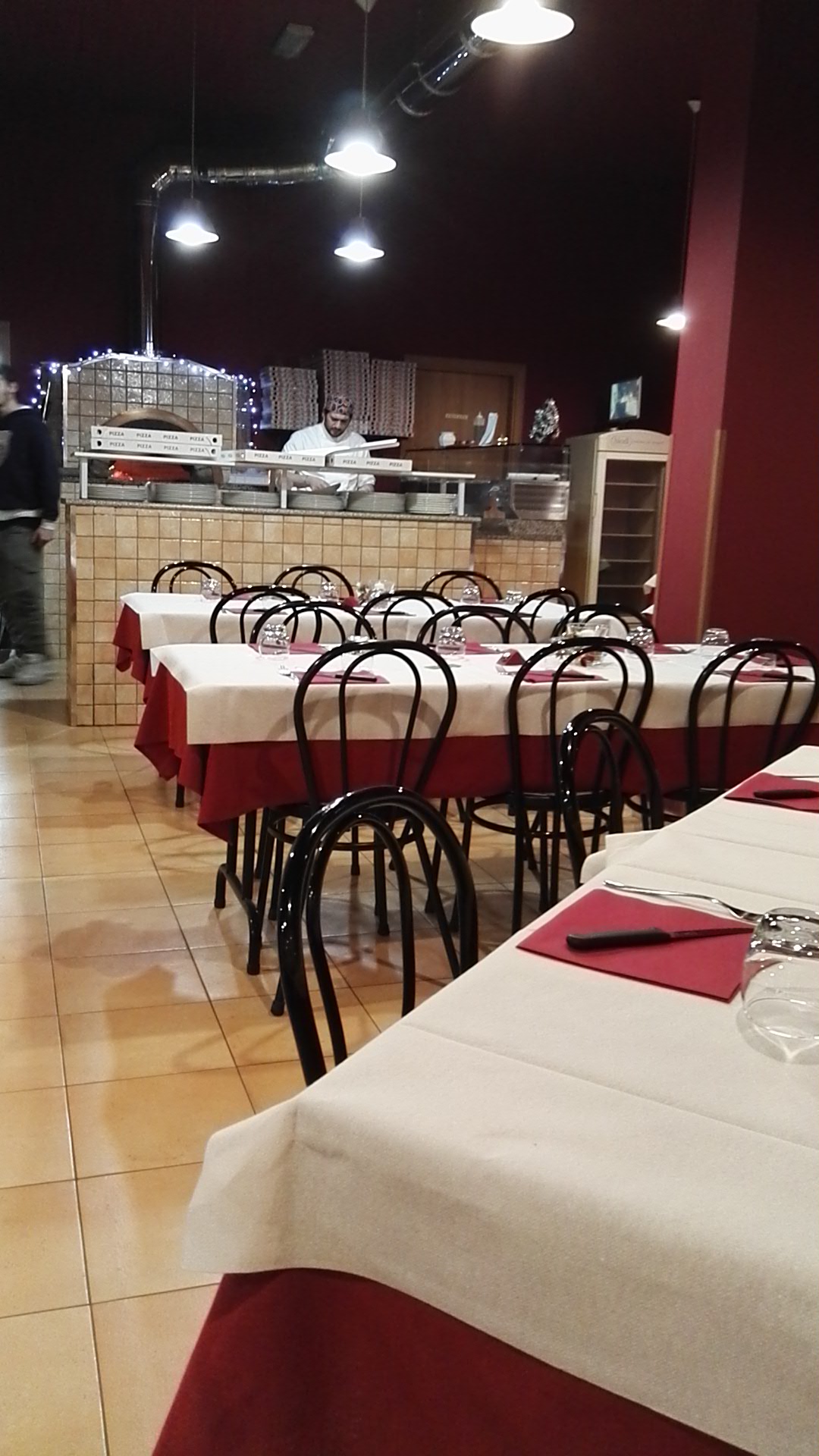 Pizzeria da Tony — Ristorante a Assisi, Perugia