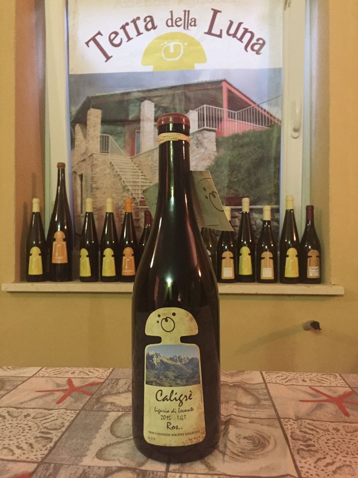 Terra della Luna — Ristorante a Lerici, La Spezia