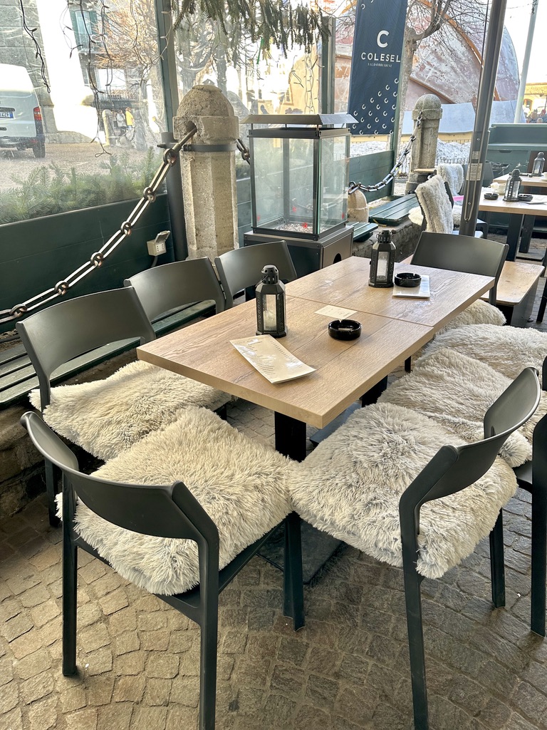 La Suite — Ristorante a Cortina d Ampezzo, Belluno