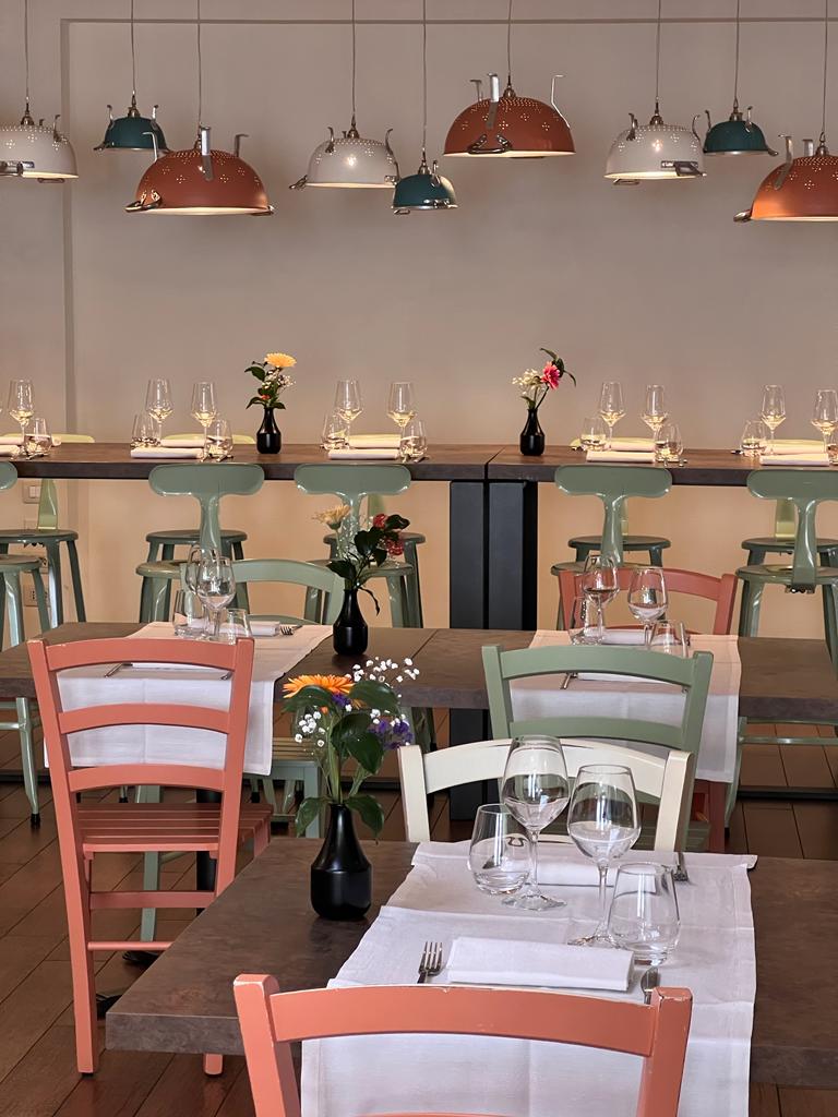 Alba Ristorante — Ristorante a Bergamo, Bergamo