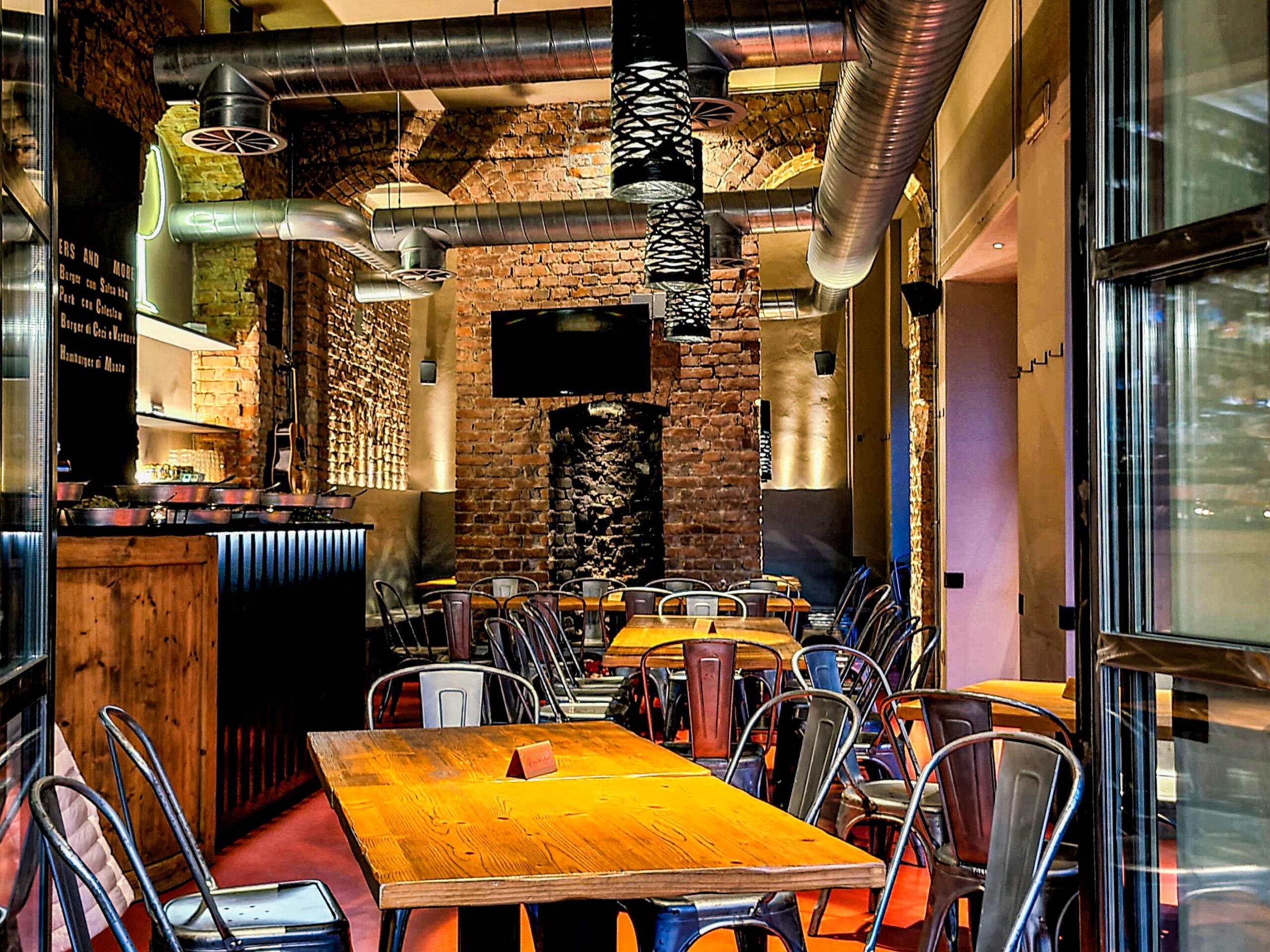 Osteria Scalo Farini — Punto di interesse a Milano, Milano