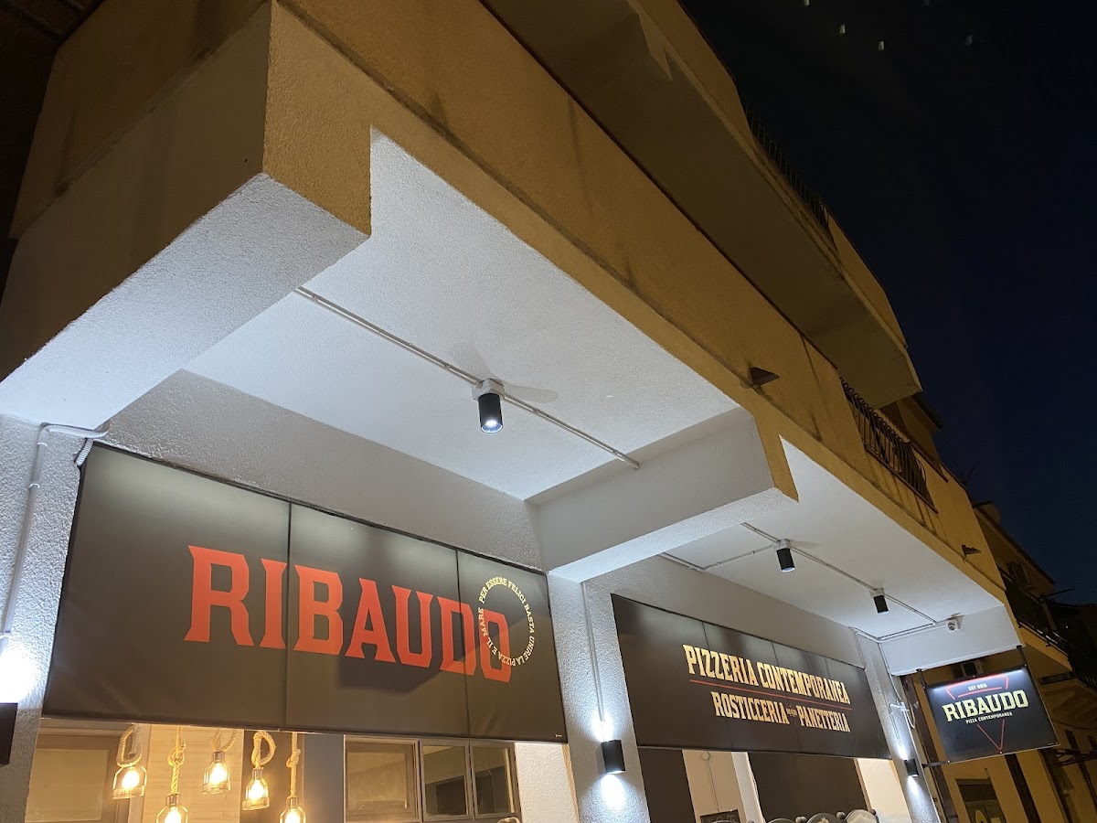 In zona: Da Ribaudo