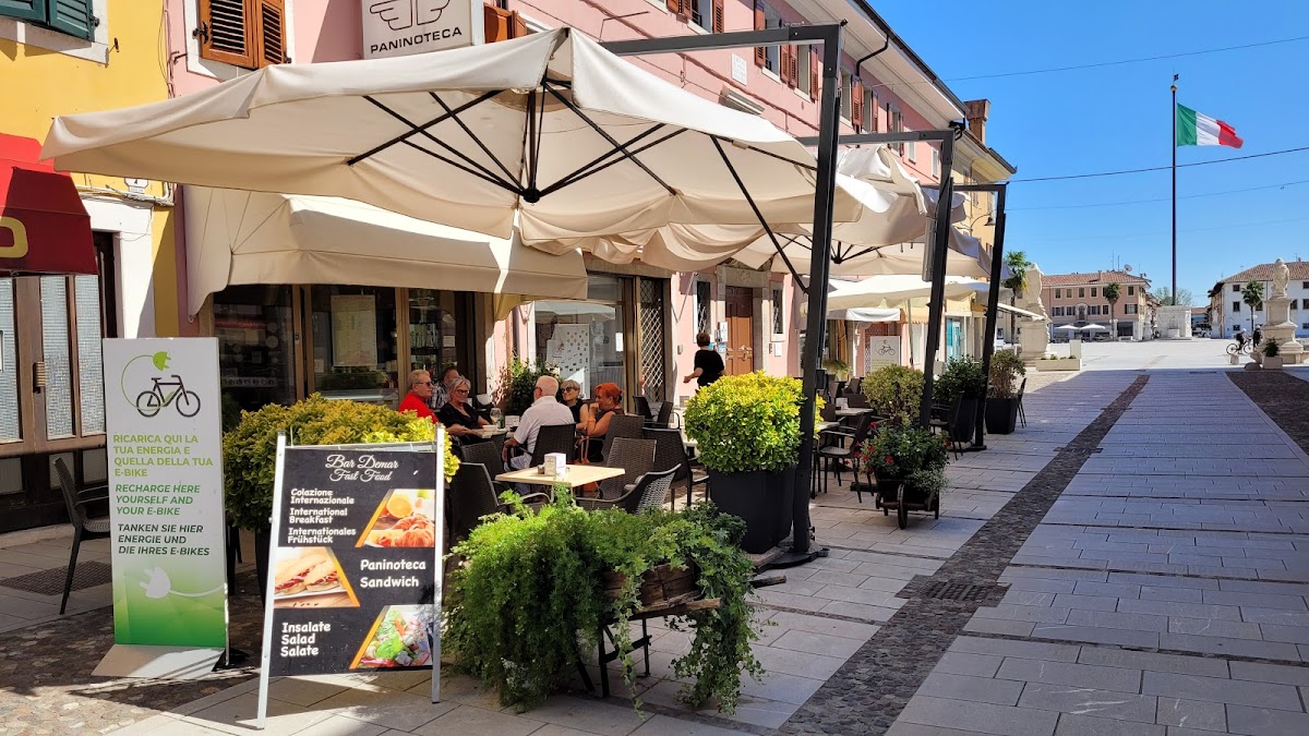Bar Demar — Ristorante a Palmanova, Udine