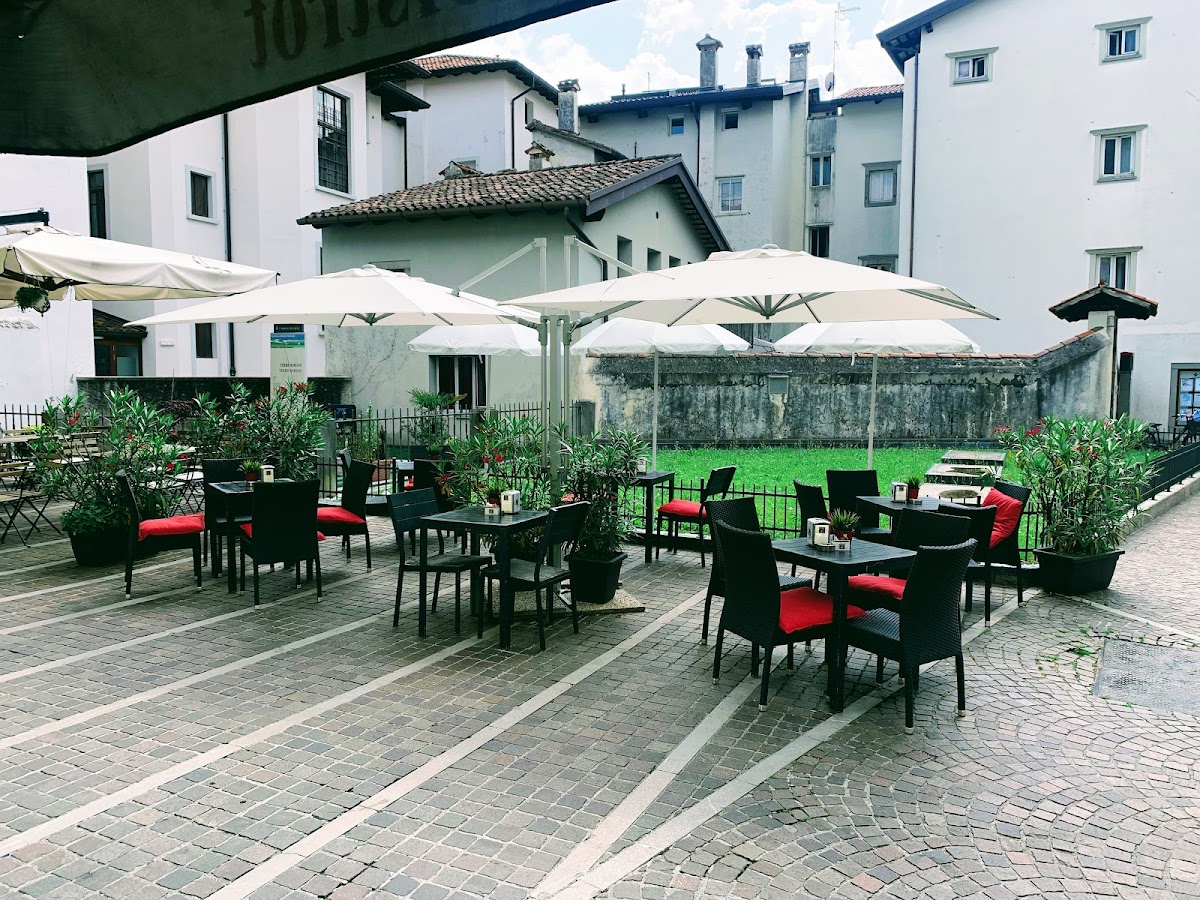 Bar alle terme — Ristorante a Cividale del Friuli, Udine