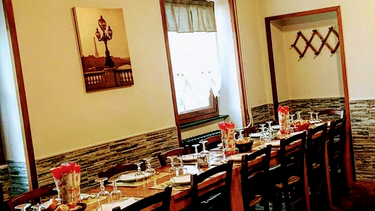 Trattoria Del Peso — Ristorante a Biella, Biella