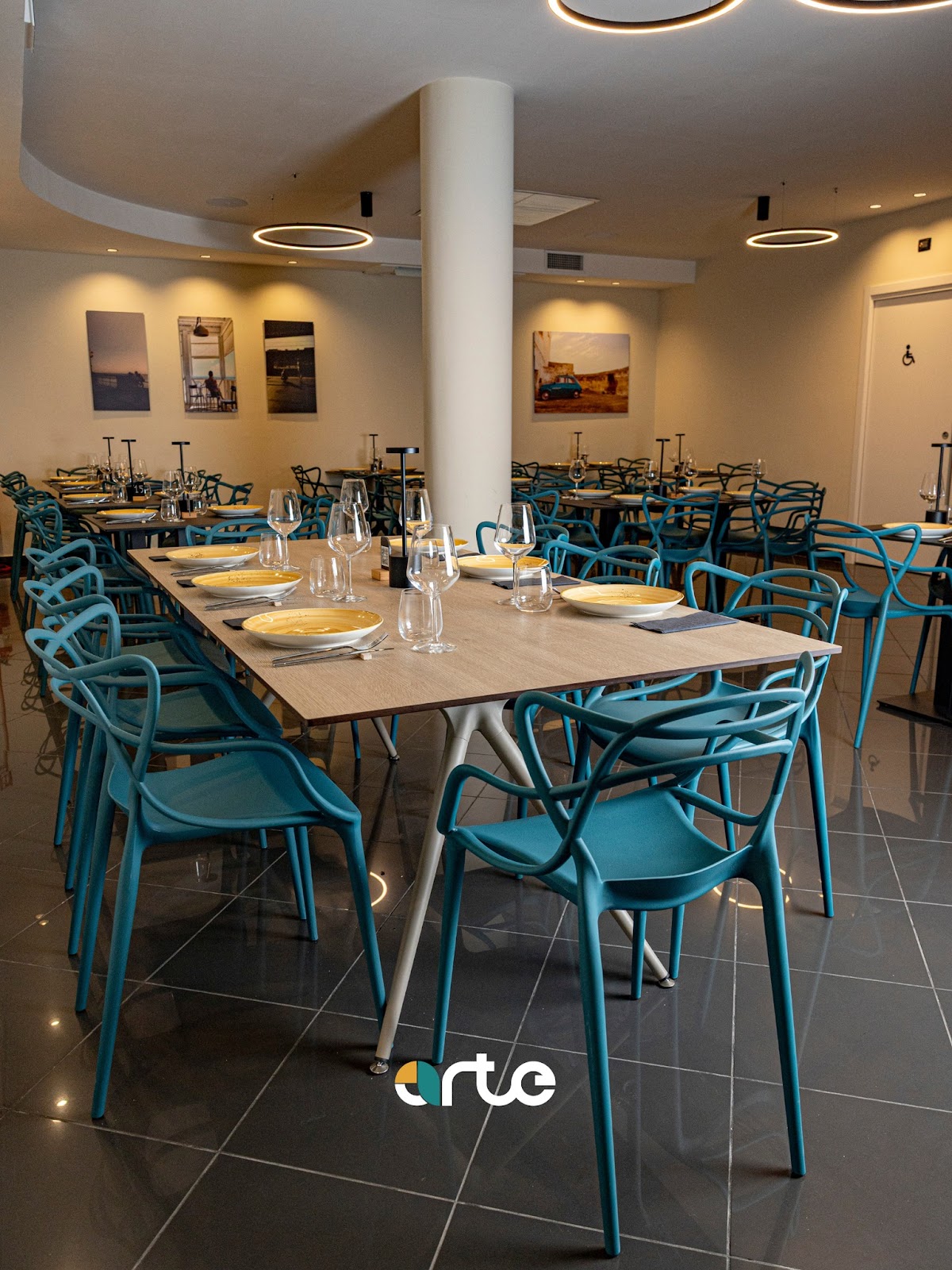 Arte - Sapori · Pizza · Talenti | Cucina Gluten Free — Ristorante