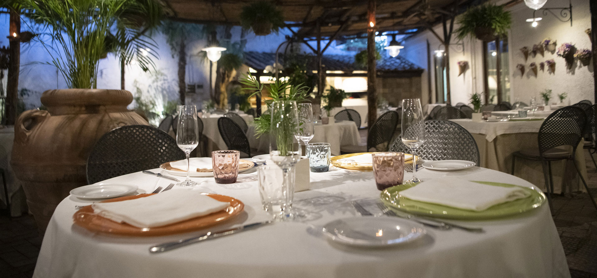 Antica Hostaria Massa dal 1848 — Ristorante a Caserta, Caserta