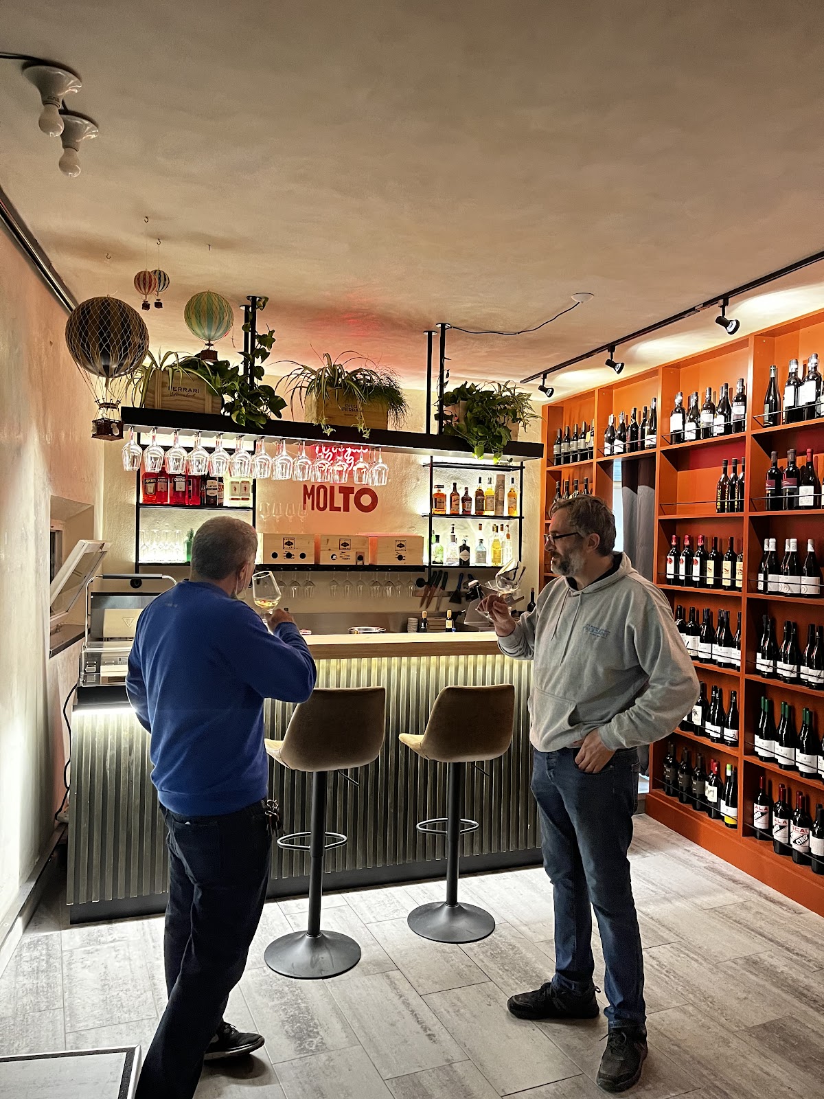 Molto Enotecatipica — Ristorante a Modena, Modena