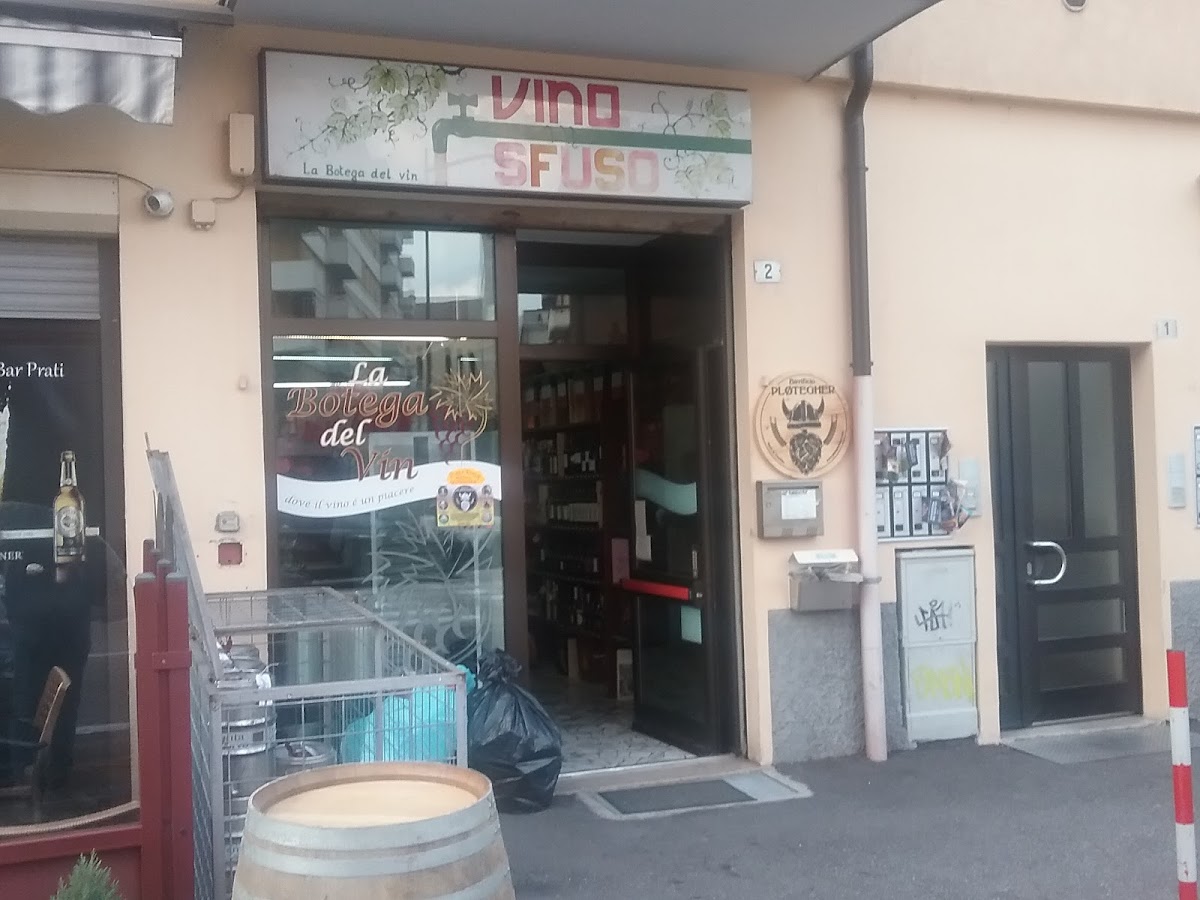 La Botega del Vin - Vini Sfusi - Vini Pregiati - Olio D'Oliva - Grappe — Ristorante a Trento, Trento