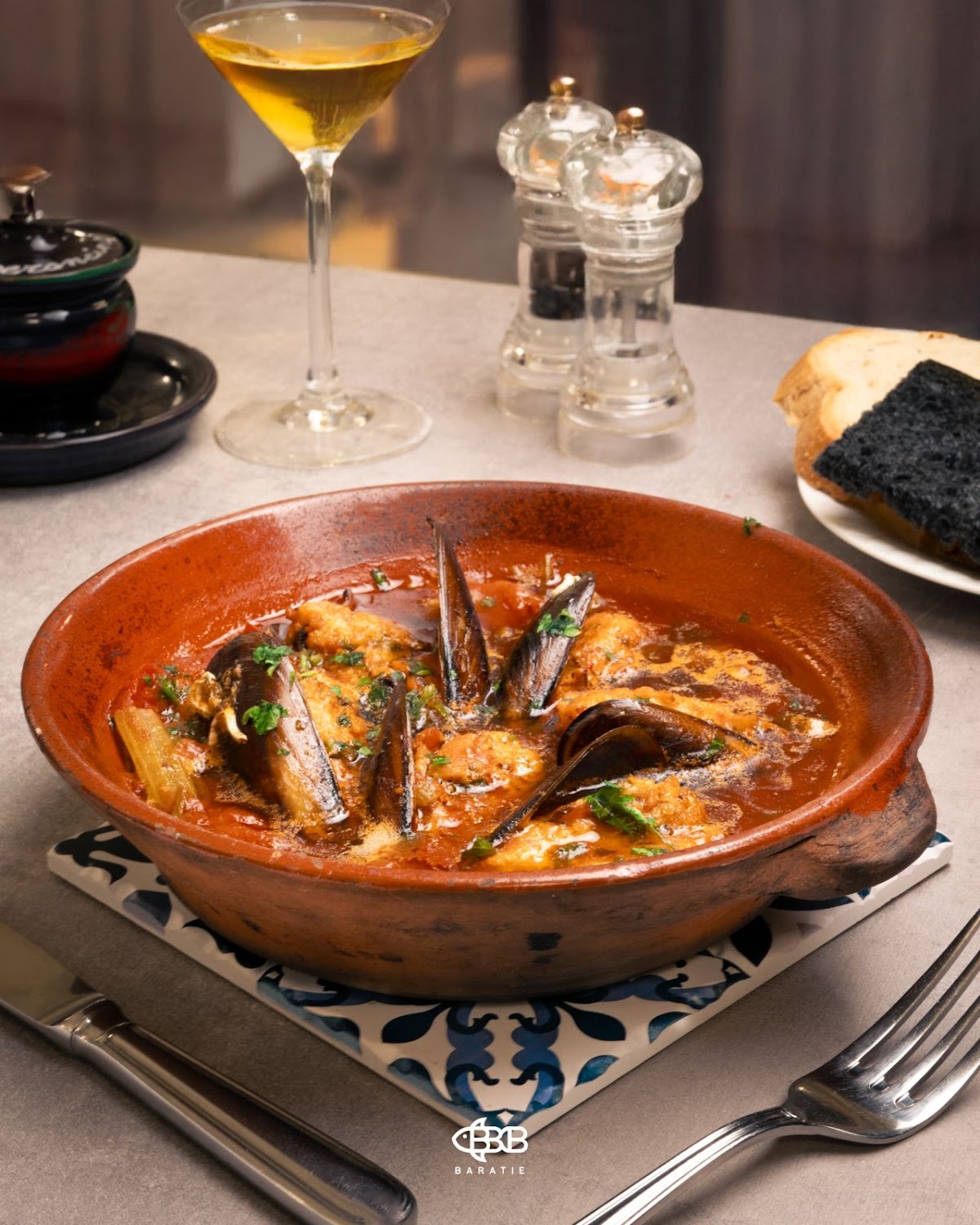Osteria Baratie