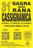 Sagra Della Rana Cassignanica — Sagra a di Rodano (MI), MI